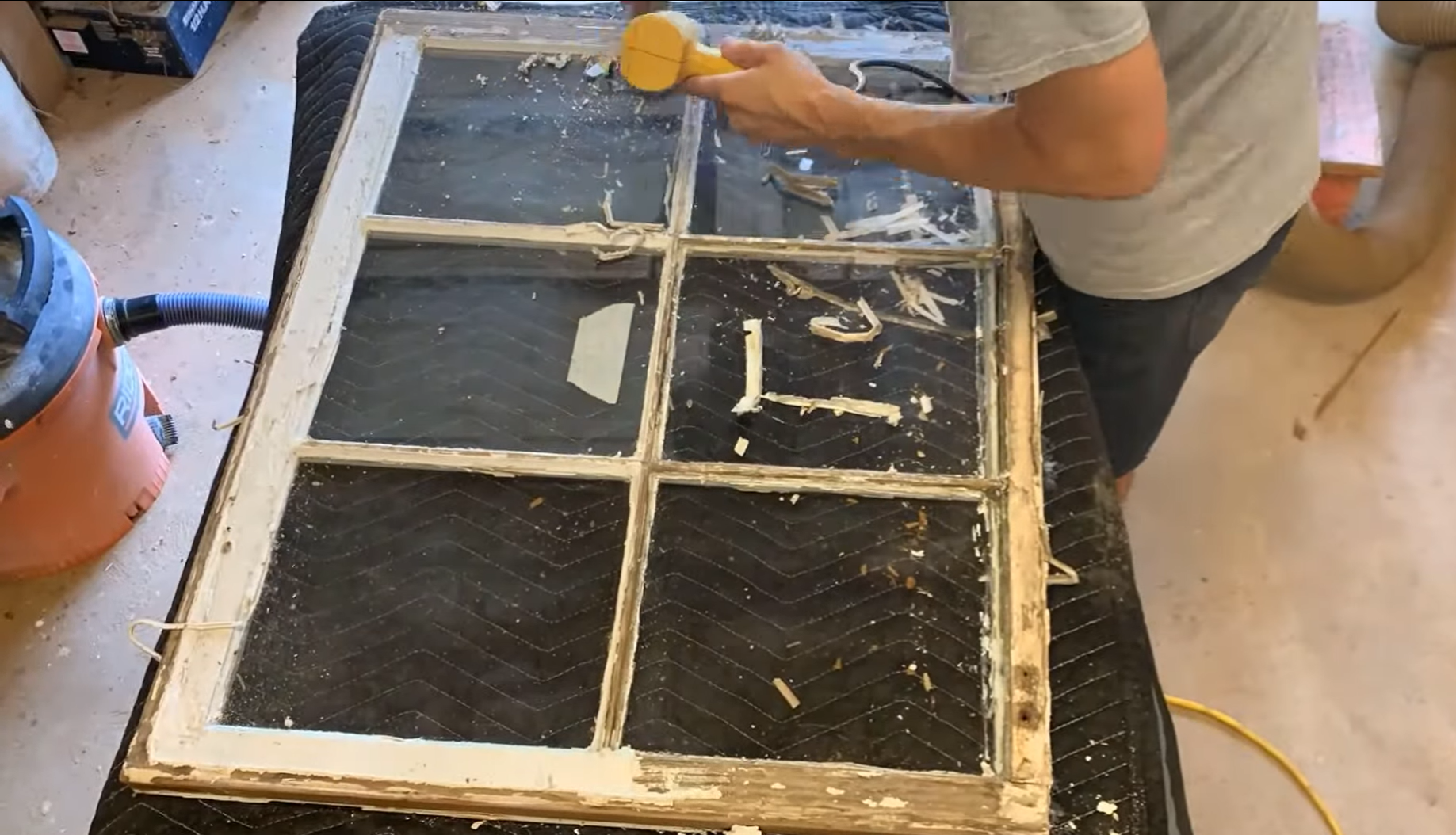 we can bring old windows back to life.